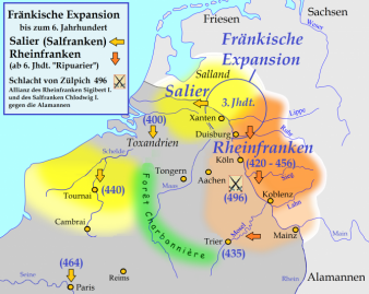 thumb Franken Expansion bis 6Jhdt