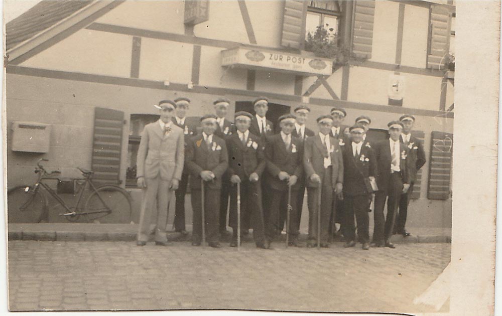 Einf. v. Pfarrer Dr
