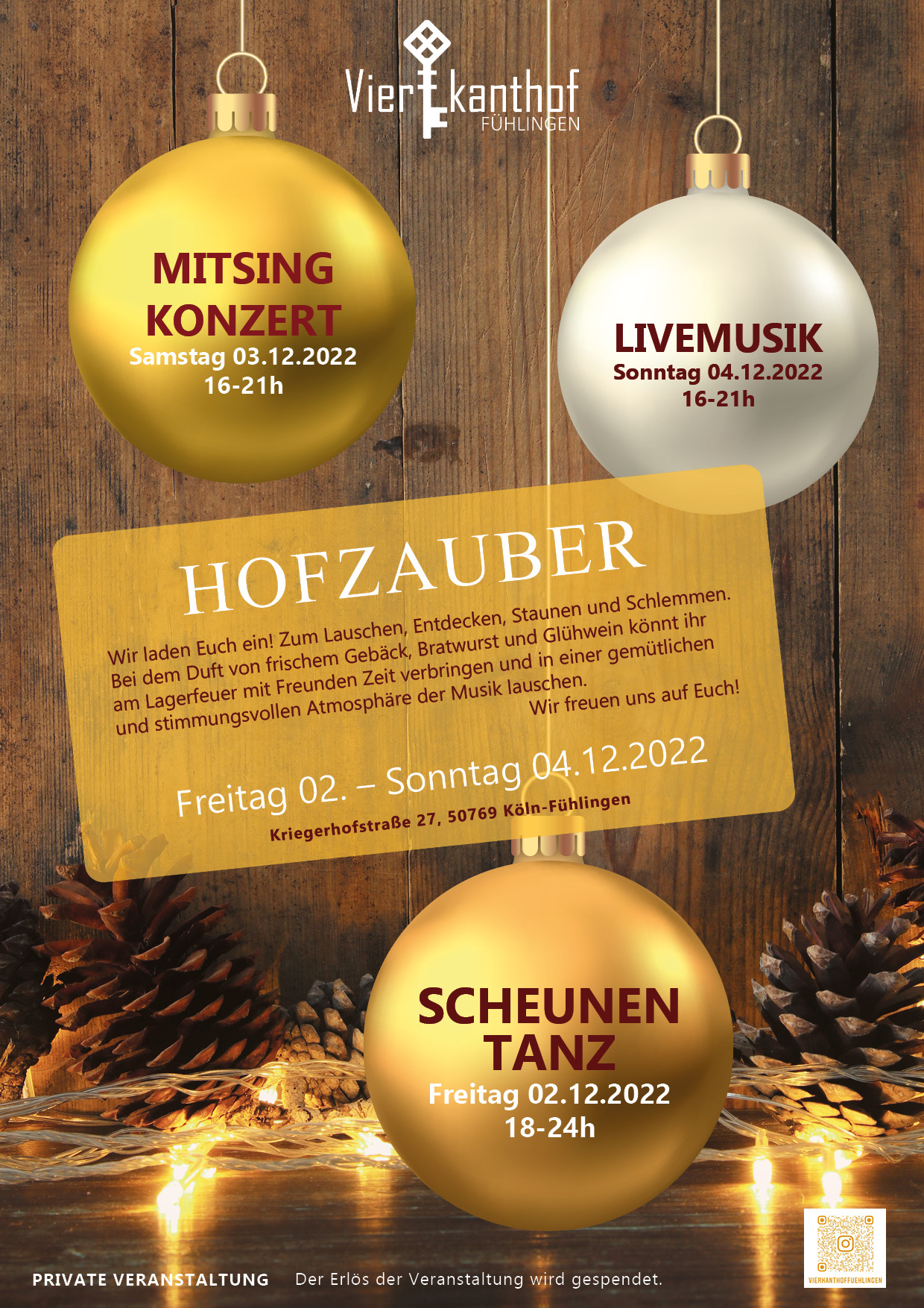 Hofzauber