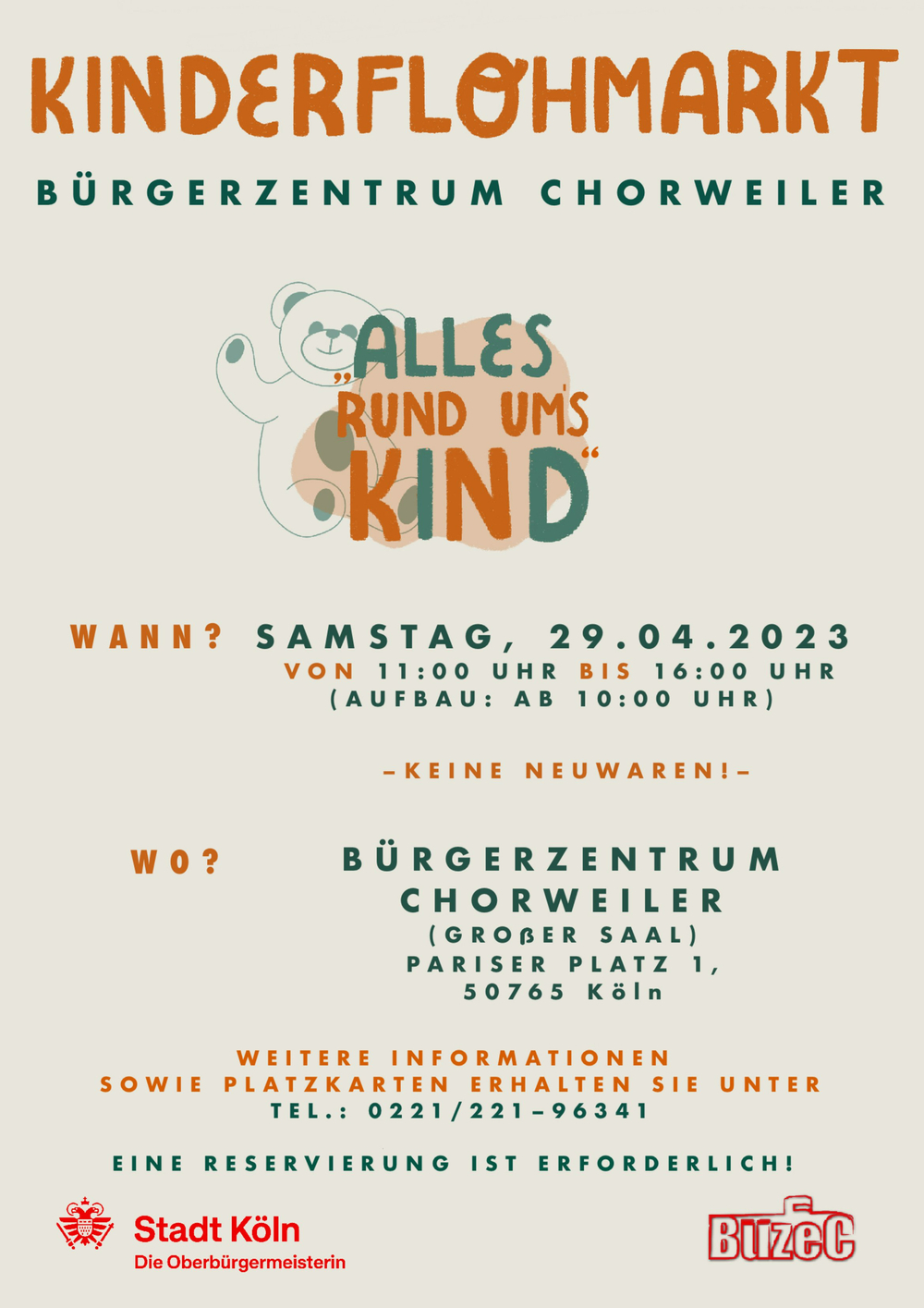 Kinderflohmarkt