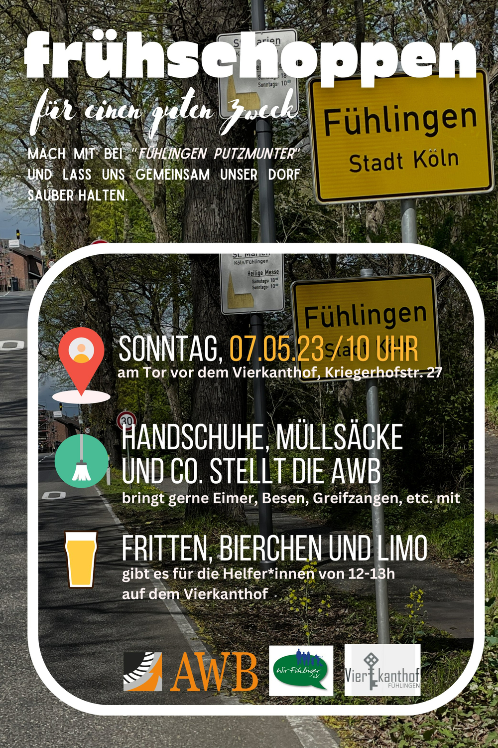 Fühlingen Putzmunter