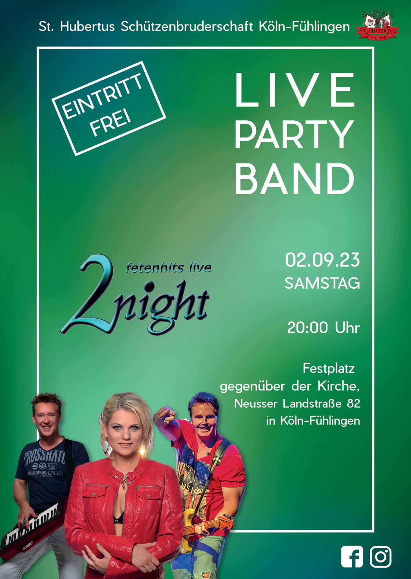 Schuetzenfest 2023 Samstag 