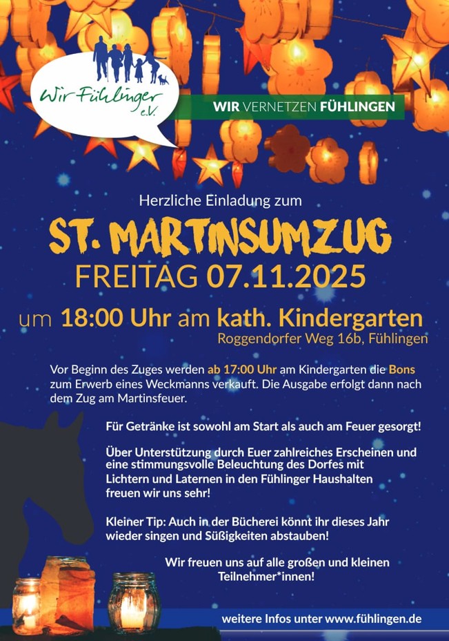 Sankt Martin 2025