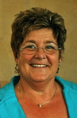 Ursula Weihrauch (*1949)